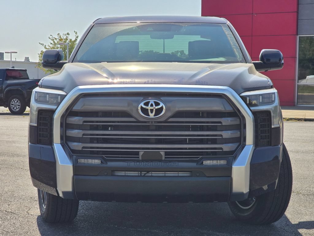 New 2026 Toyota Tundra Limited AWD/4WD image 15