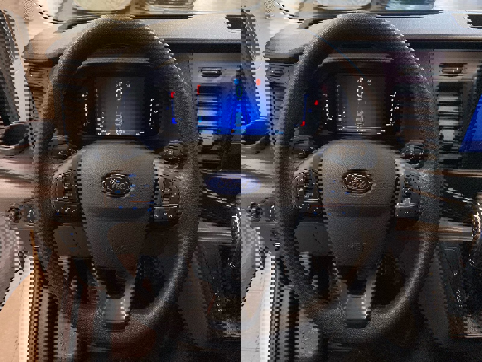 New 2026 Ford Transit 250 148 Medium Roof Extended AWD image 16