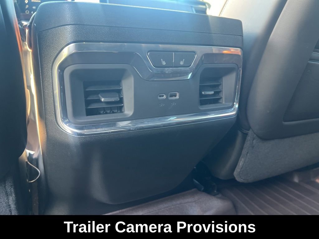 Used 2024 GMC Sierra 3500 Denali Ultimate AWD/4WD image 30