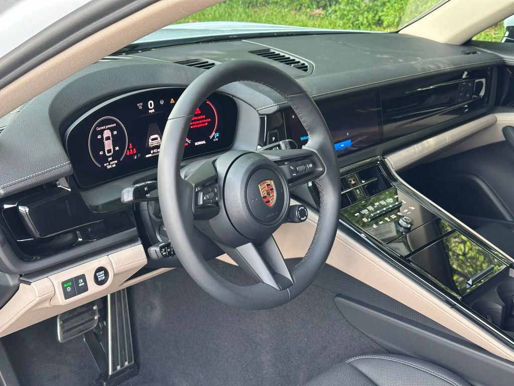 New 2026 Porsche Panamera RWD image 9