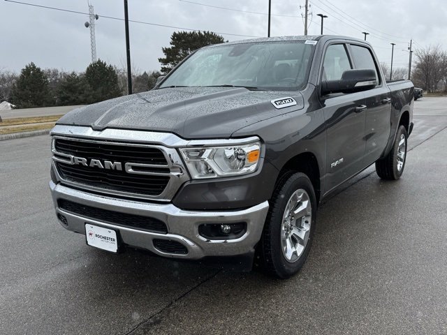 Used 2021 RAM 1500 Big Horn image 31
