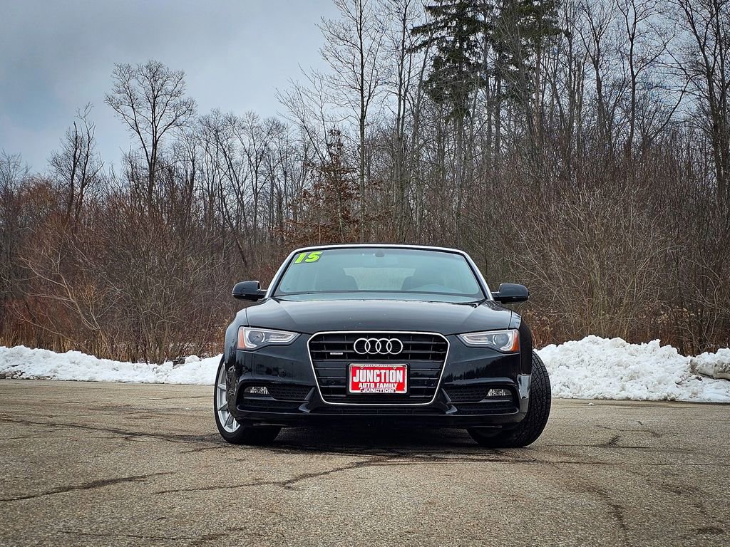 Used 2015 Audi A5 2.0T Premium image 8