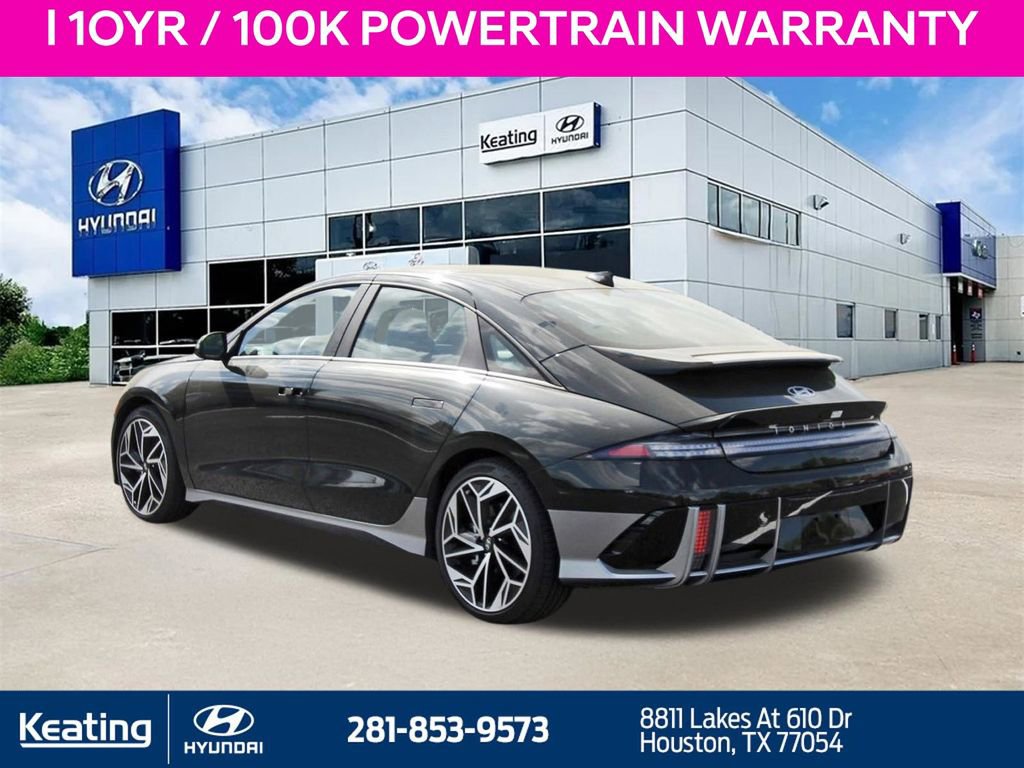 Certified 2024 Hyundai Ioniq 6 SEL image 7