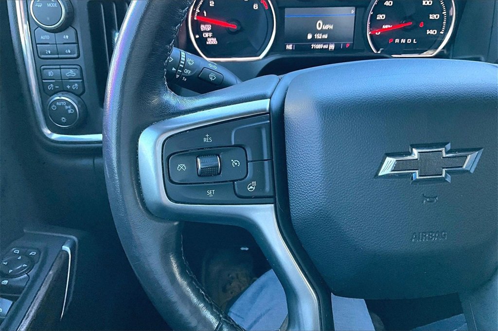 Used 2021 Chevrolet Silverado 1500 RST image 7