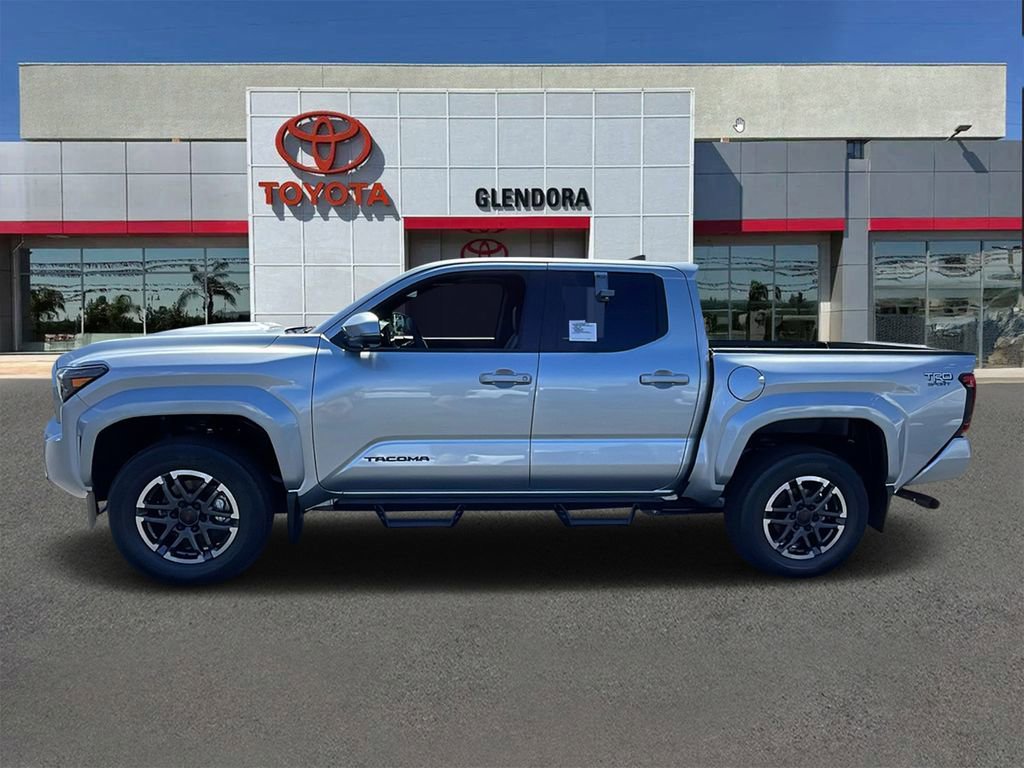 New 2026 Toyota Tacoma TRD Sport AWD/4WD image 6