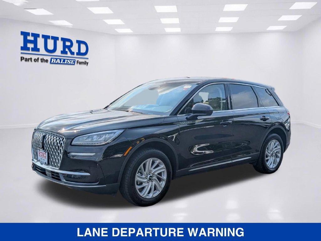 Used 2024 Lincoln Corsair AWD image 9