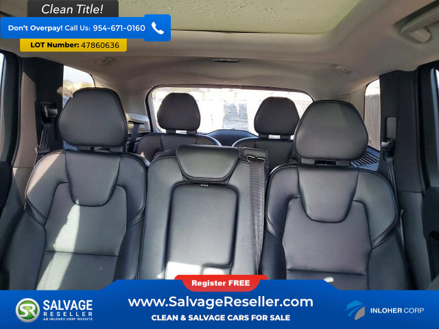 Used 2019 Volvo XC90 T5 Momentum w/ Protection Package Premier AWD/4WD image 13