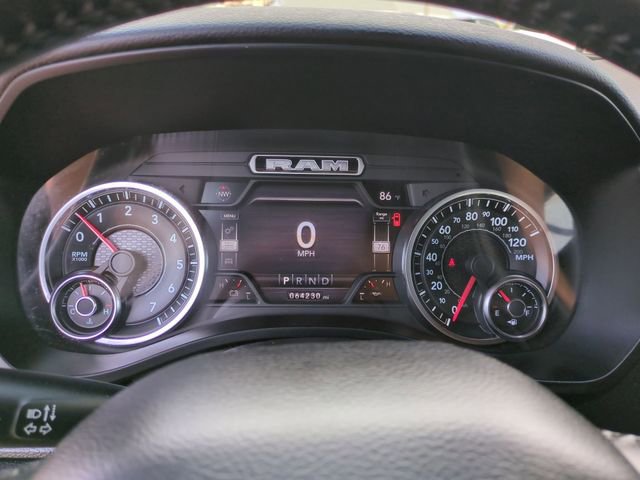 Certified 2021 RAM 1500 Big Horn AWD/4WD image 12