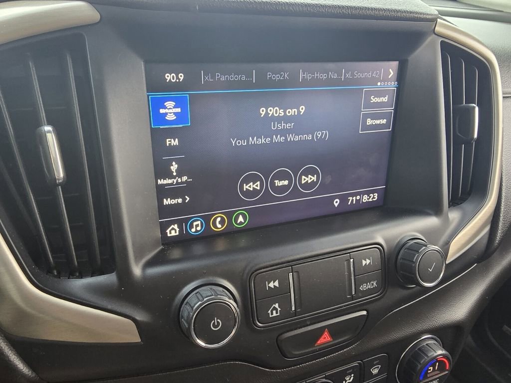 Used 2020 GMC Terrain Denali w/ Denali Premium Package image 17