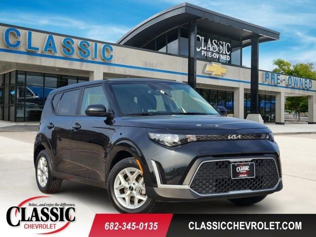 Used 2025 Kia Soul S 360° Tour