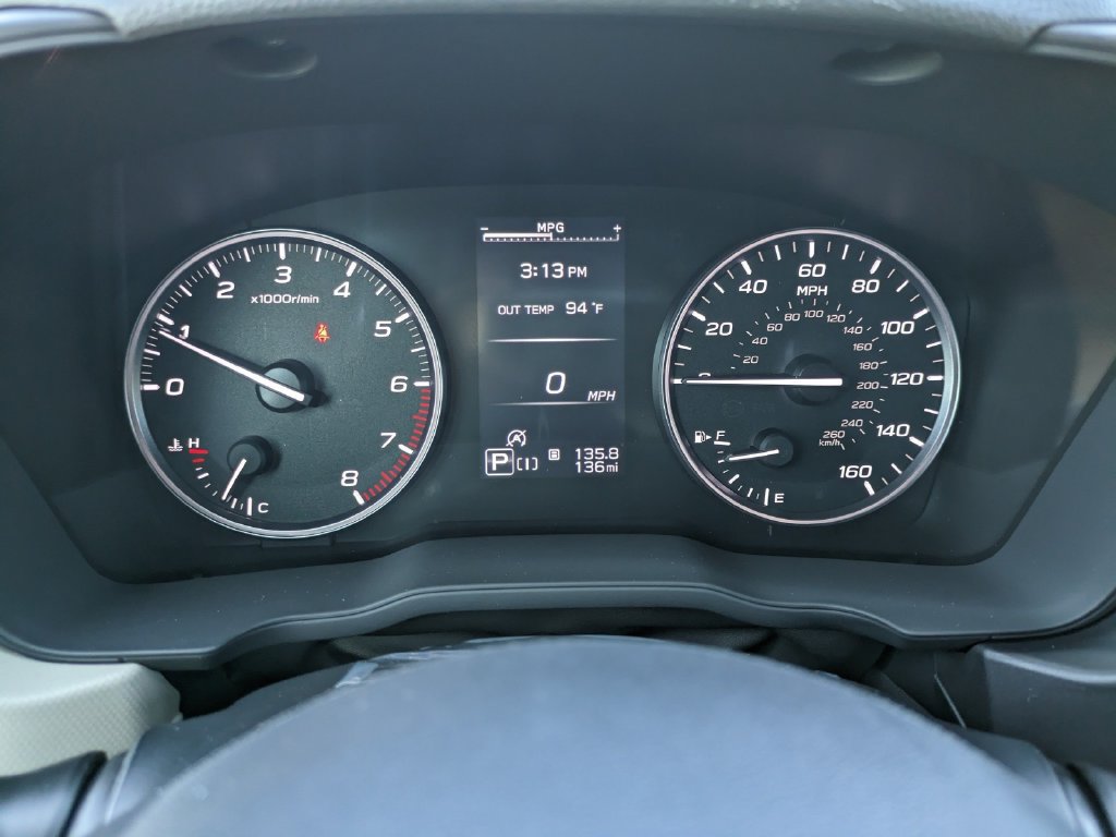 New 2026 Subaru Forester Premium AWD/4WD image 26
