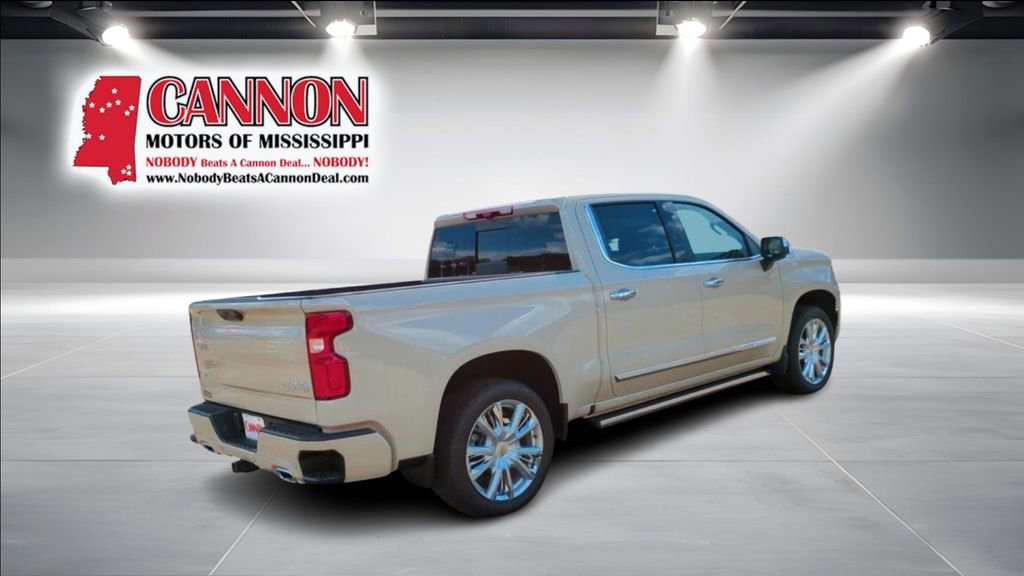 New 2026 Chevrolet Silverado 1500 High Country w/ Technology Package image 6