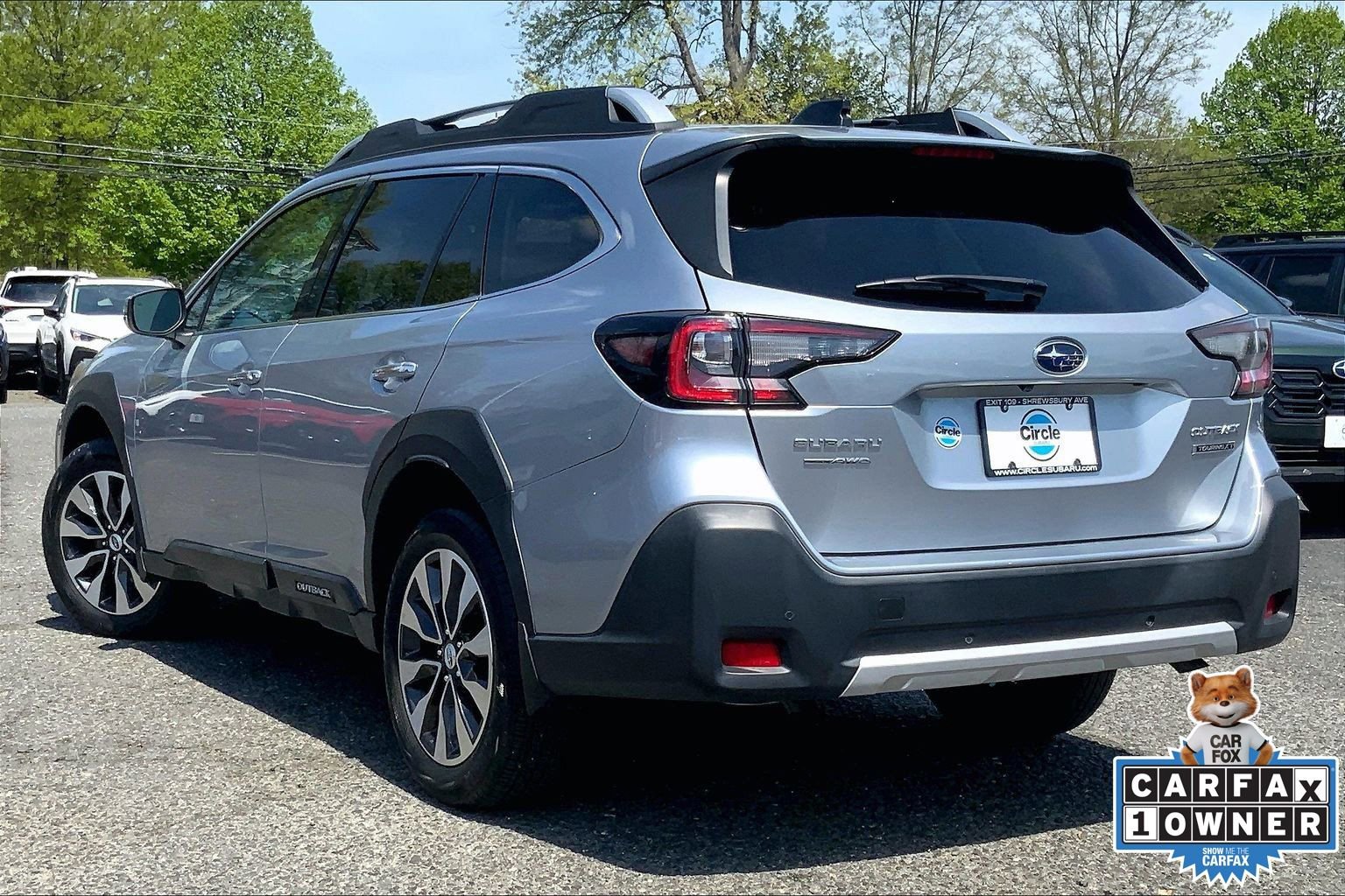 Certified 2023 Subaru Outback Touring XT AWD/4WD image 13