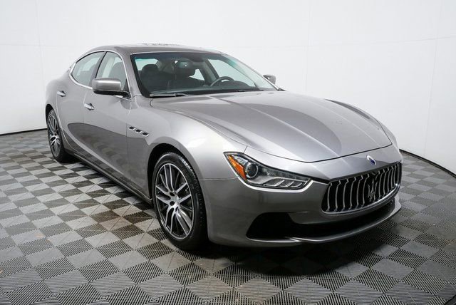 Used 2016 Maserati Ghibli image 25