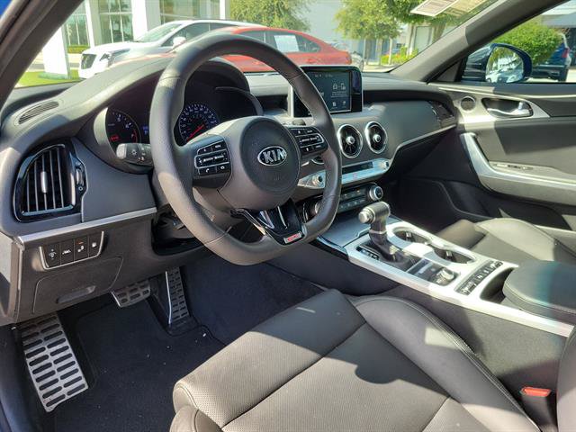 Used 2018 Kia Stinger GT RWD image 14