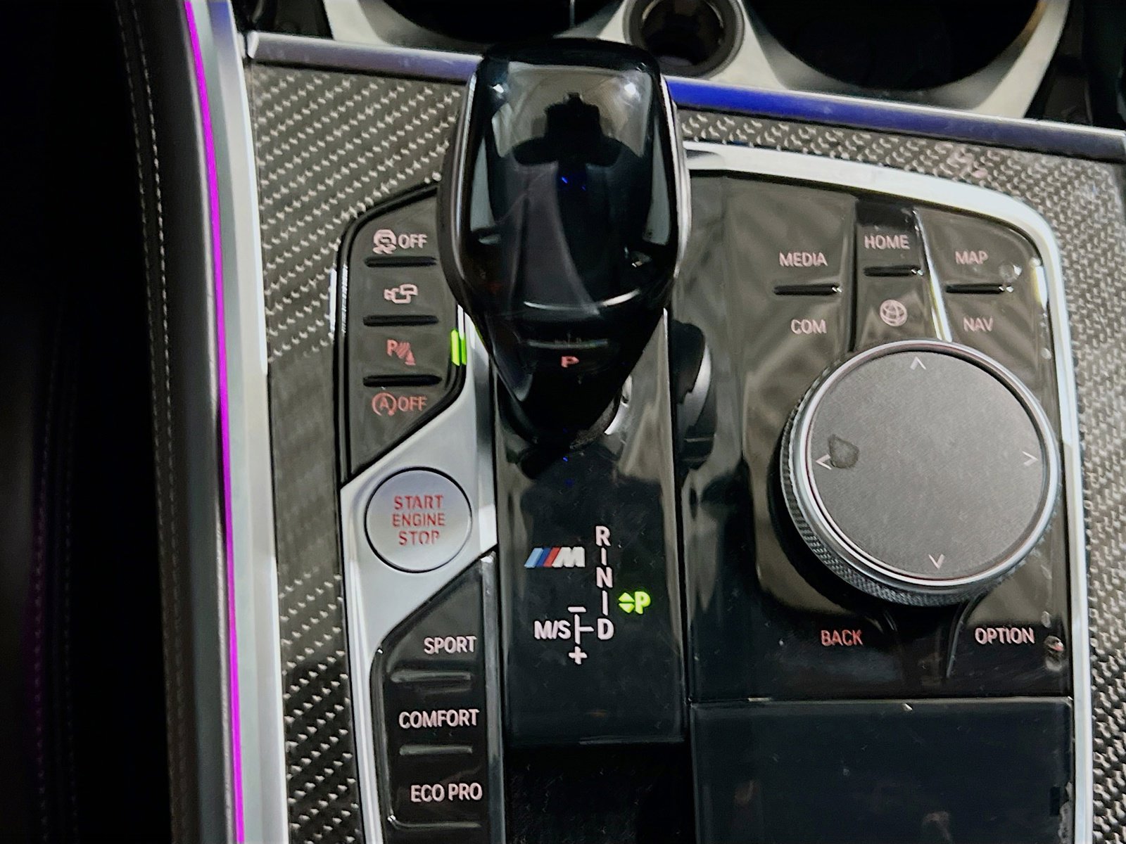 Used 2021 BMW M850i Gran Coupe xDrive image 13