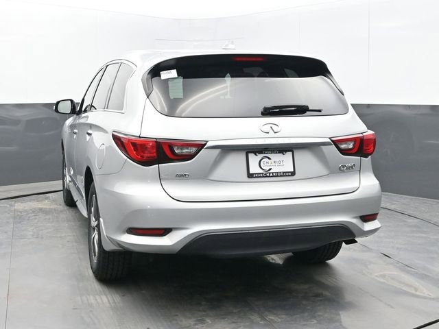 Used 2019 INFINITI QX60 Pure image 4