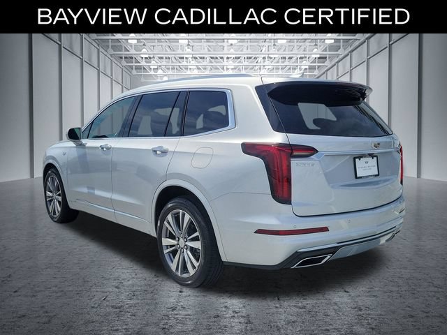 Used 2020 Cadillac XT6 Premium Luxury FWD image 3