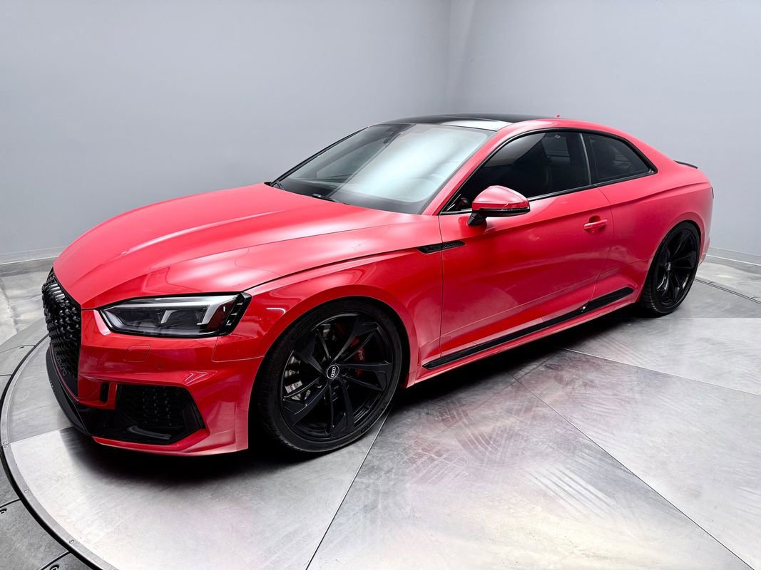 Used 2018 Audi RS 5 2.9T w/ Dynamic Package image 1