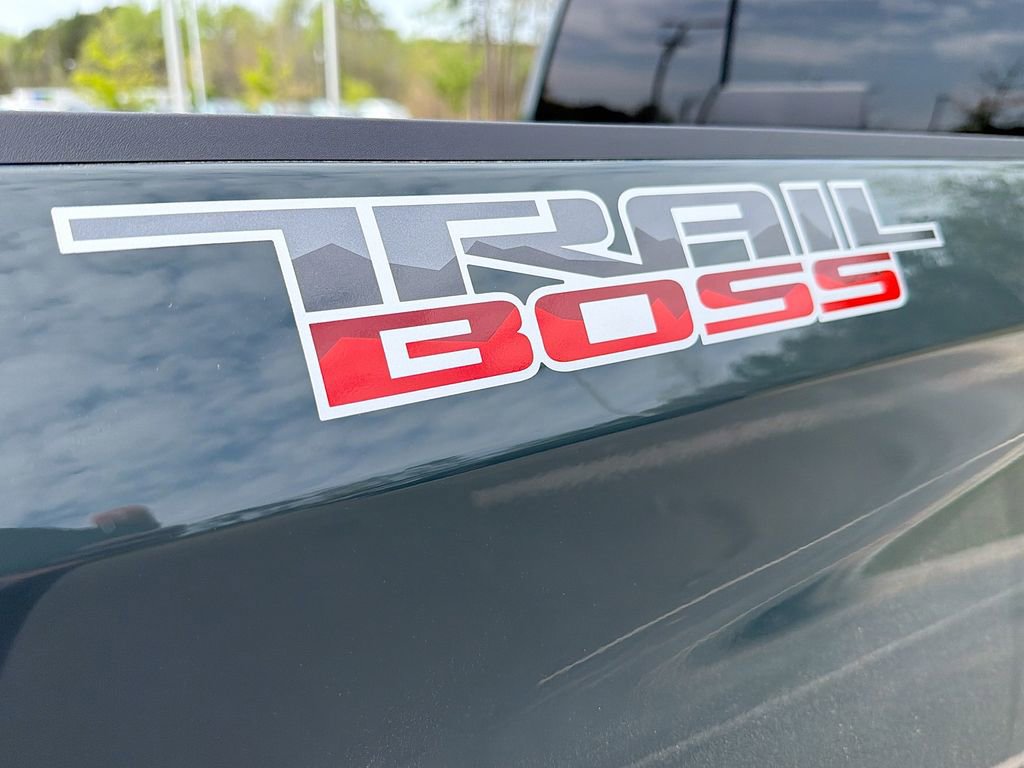 Used 2026 Chevrolet Silverado 1500 LT Trail Boss w/ Safety Package image 38