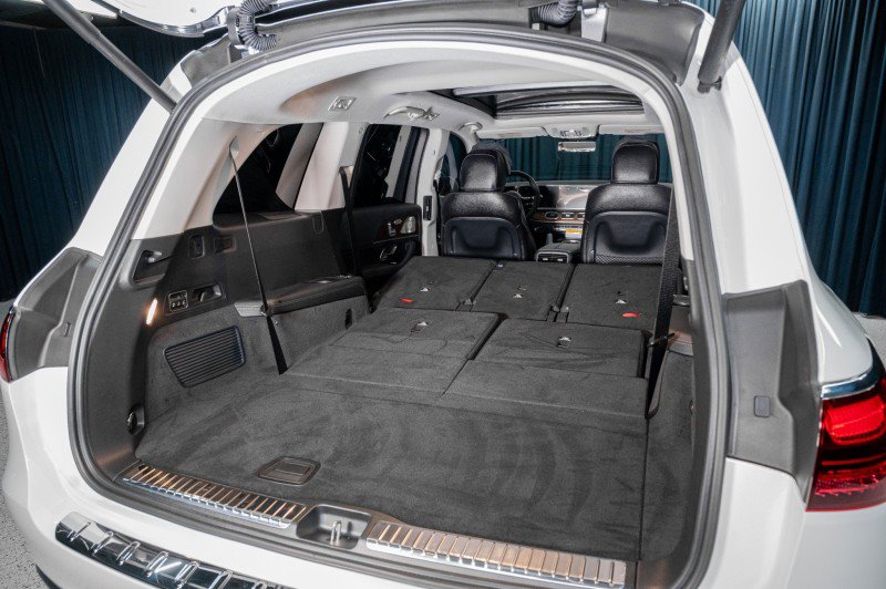 New 2026 Mercedes-Benz GLS 450 4MATIC image 8