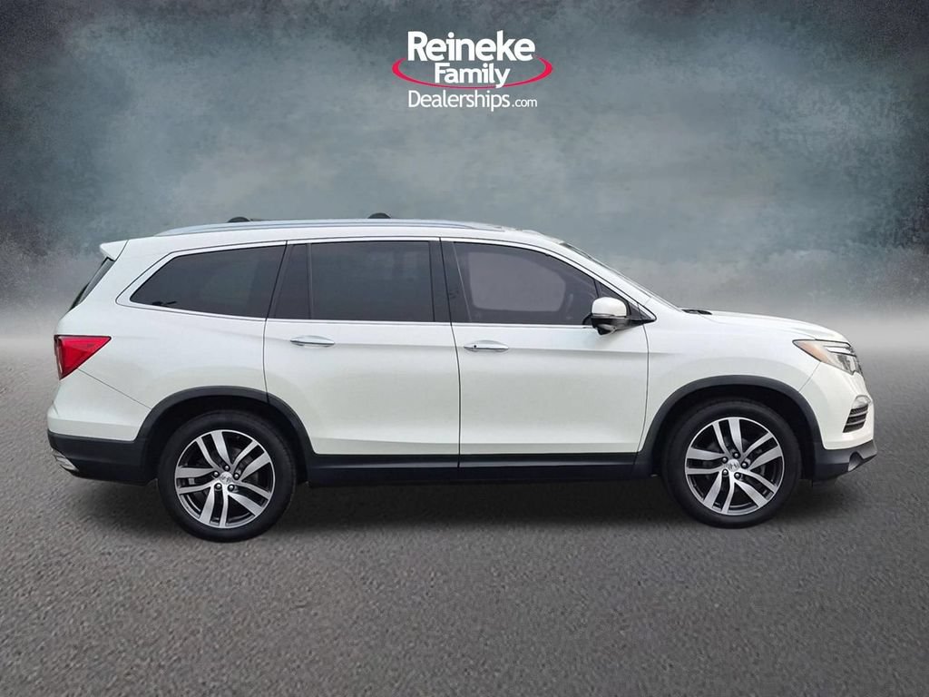 Used 2018 Honda Pilot Touring image 4