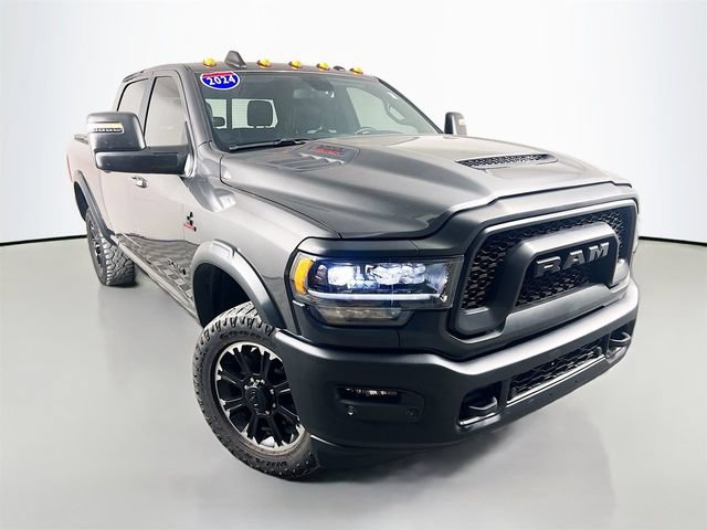 Used 2024 RAM 2500 Rebel w/ Level 2 Equipment Group AWD/4WD image 2