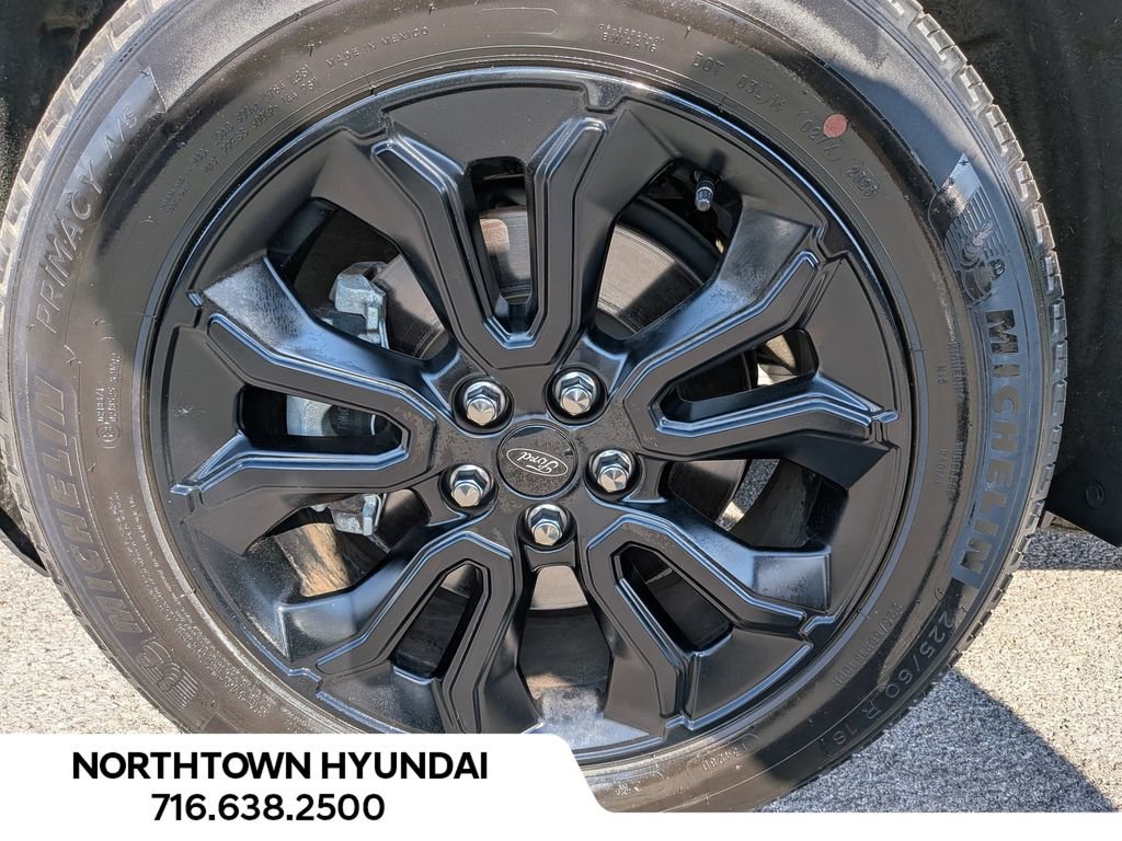 Used 2023 Ford Maverick Lariat w/ Lariat Luxury Package AWD/4WD image 37