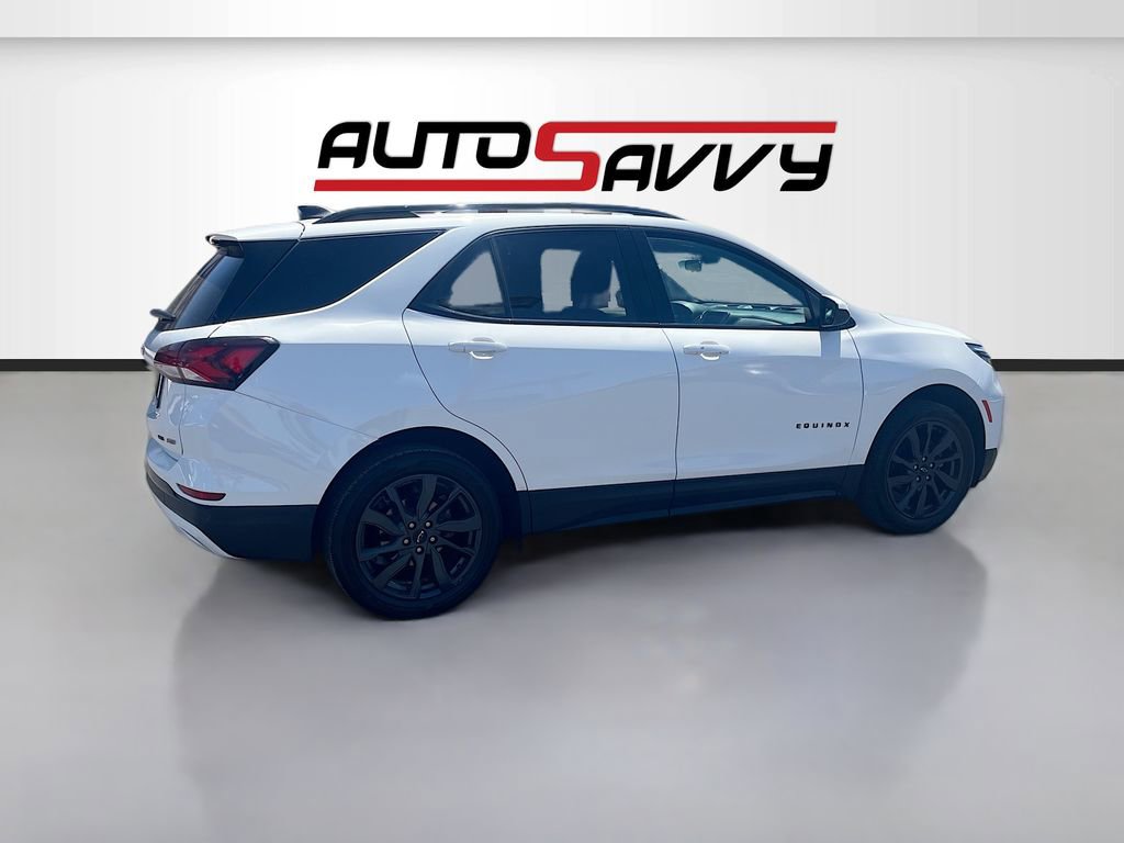 Used 2024 Chevrolet Equinox RS AWD/4WD image 7