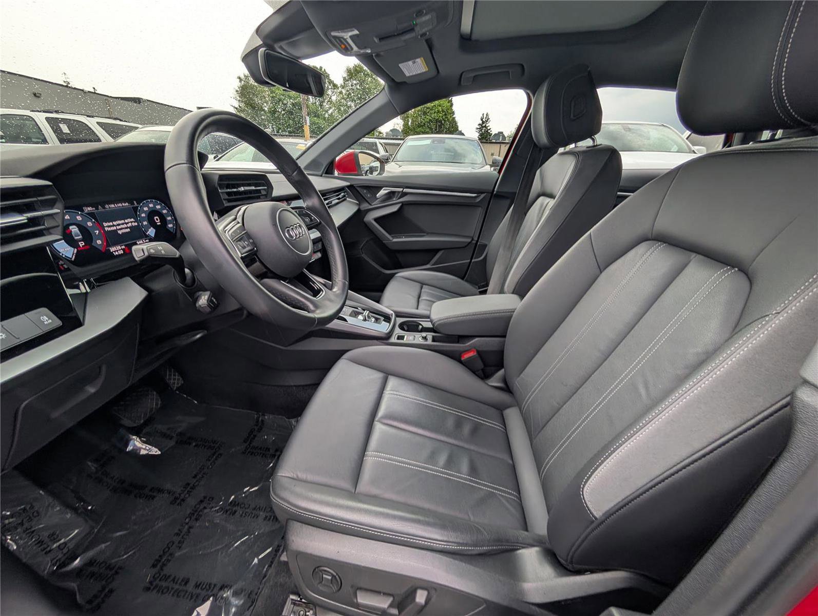 Used 2022 Audi A3 2.0T Premium FWD image 15