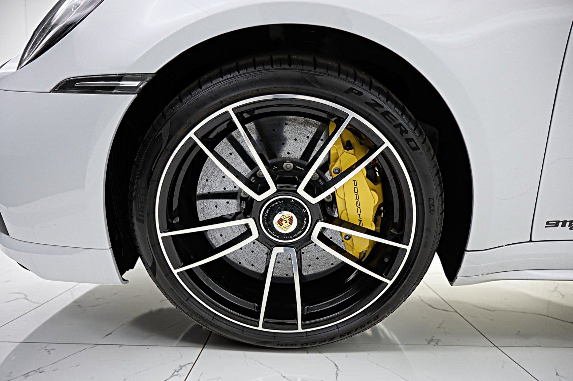 Used 2023 Porsche 911 Turbo S AWD/4WD image 40