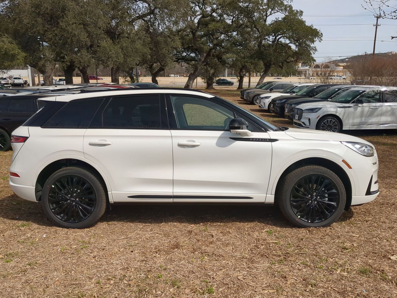 New 2026 Lincoln Corsair Reserve w/ Jet Appearance Package image 2