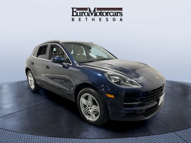 Used 2021 Porsche Macan S AWD/4WD image 7