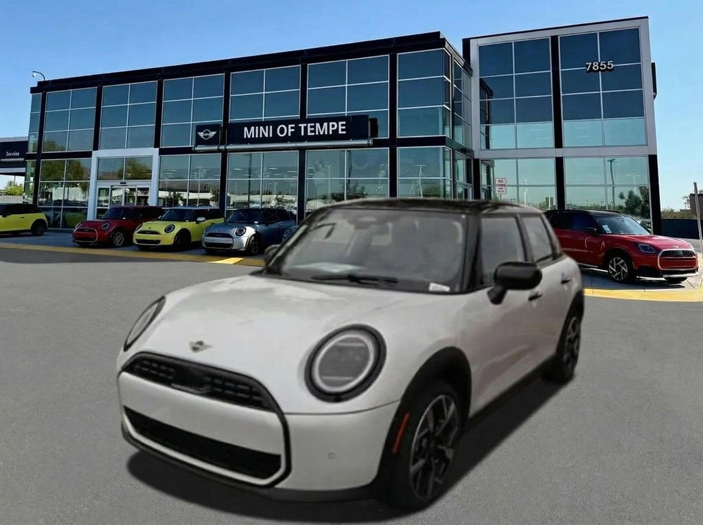 New 2026 MINI Cooper 4-Door Hardtop