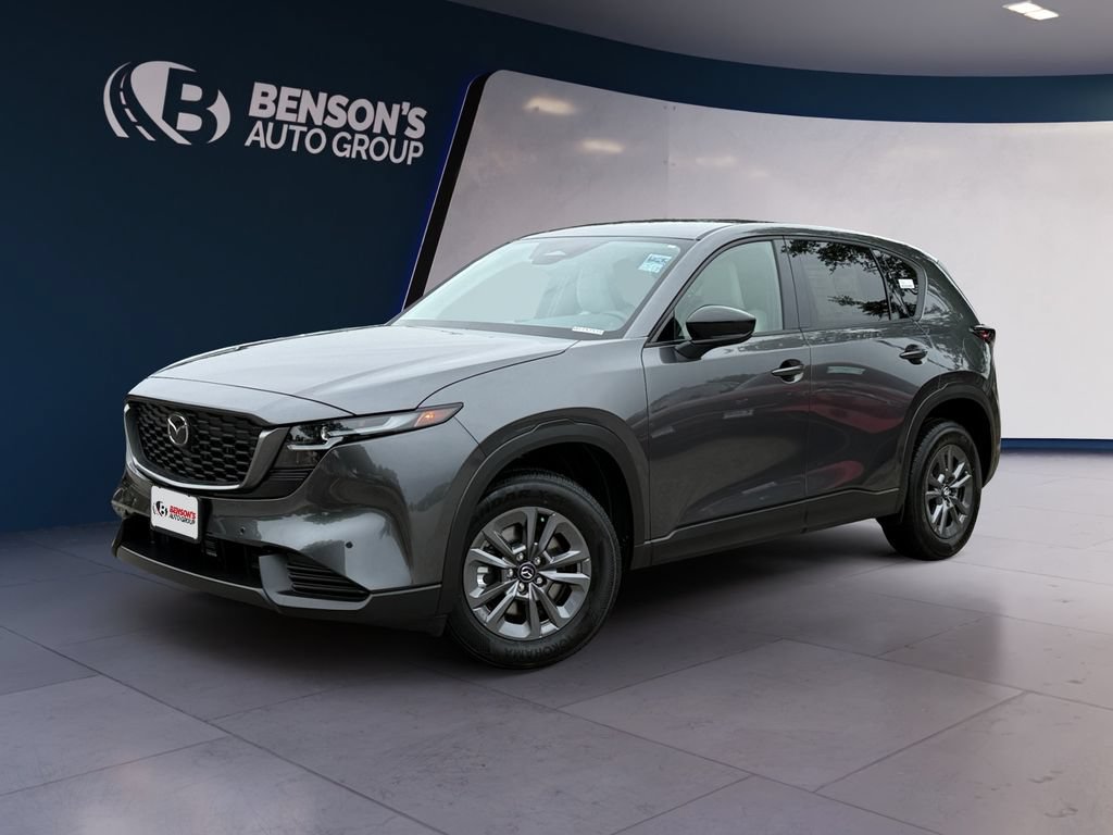New 2026 MAZDA CX-5 Select