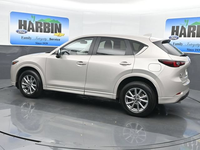 Used 2025 MAZDA CX-5 AWD 2.5 S w/ Preferred Package image 3