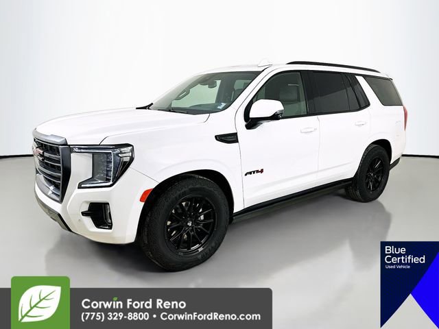 Used 2023 GMC Yukon AT4 w/ AT4 Premium Plus Package image 4