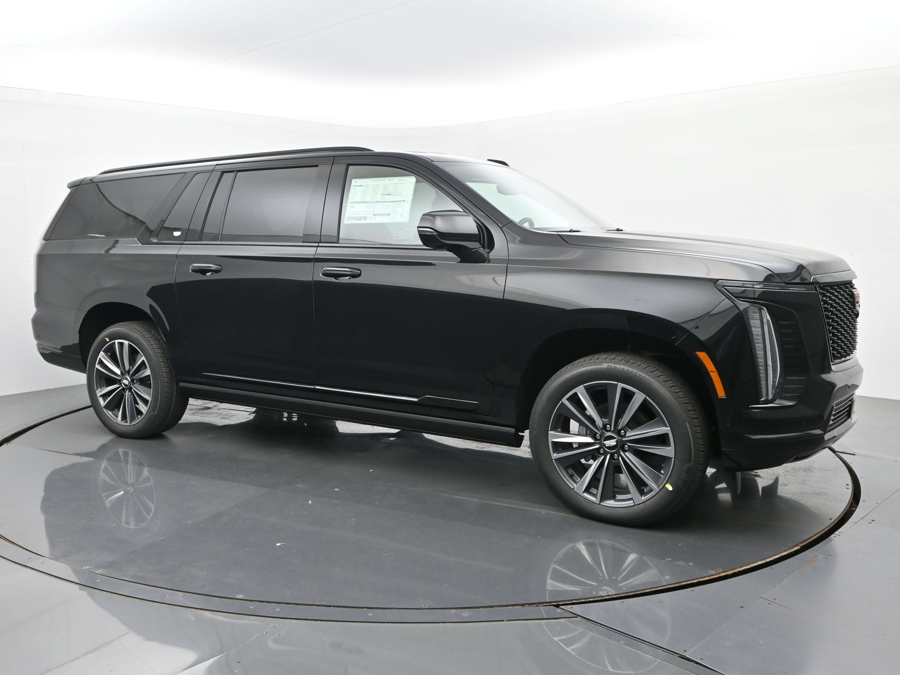 New 2026 Cadillac Escalade ESV Sport w/ Touring Package AWD/4WD image 7