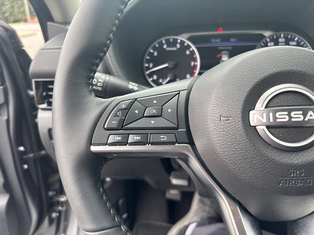 Used 2024 Nissan Sentra SV w/ All-Weather Package FWD image 18