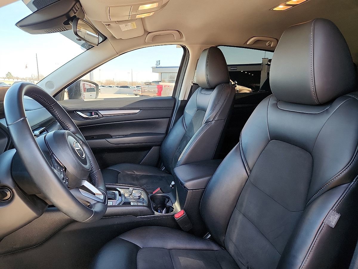 Used 2023 MAZDA CX-5 AWD 2.5 S w/ Select Package image 7