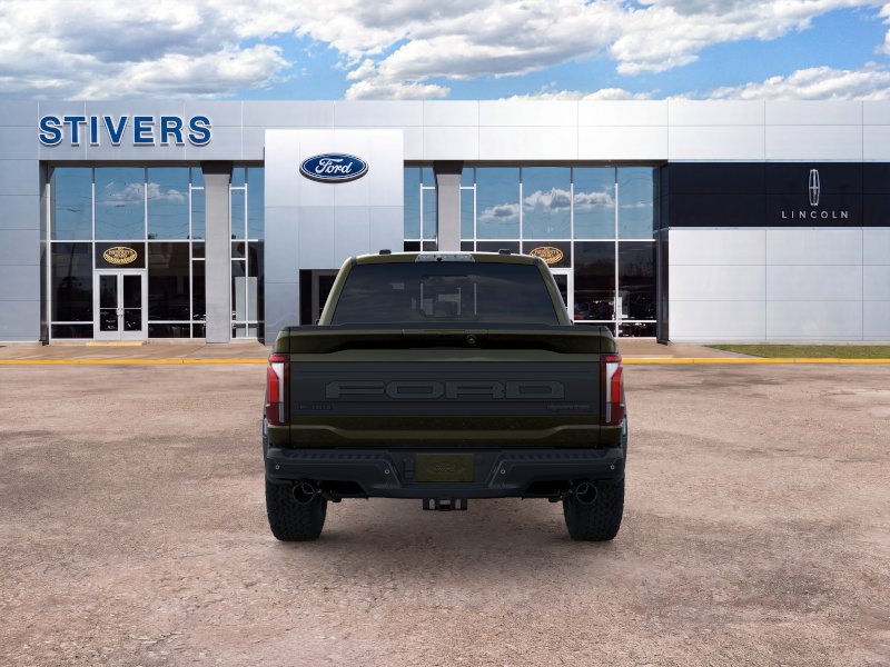 New 2026 Ford F150 Raptor AWD/4WD image 6