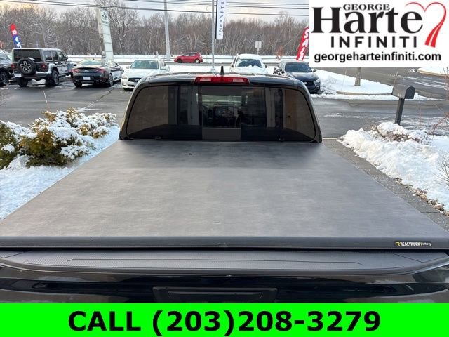 Used 2024 Nissan Frontier SL w/ Technology Package image 11