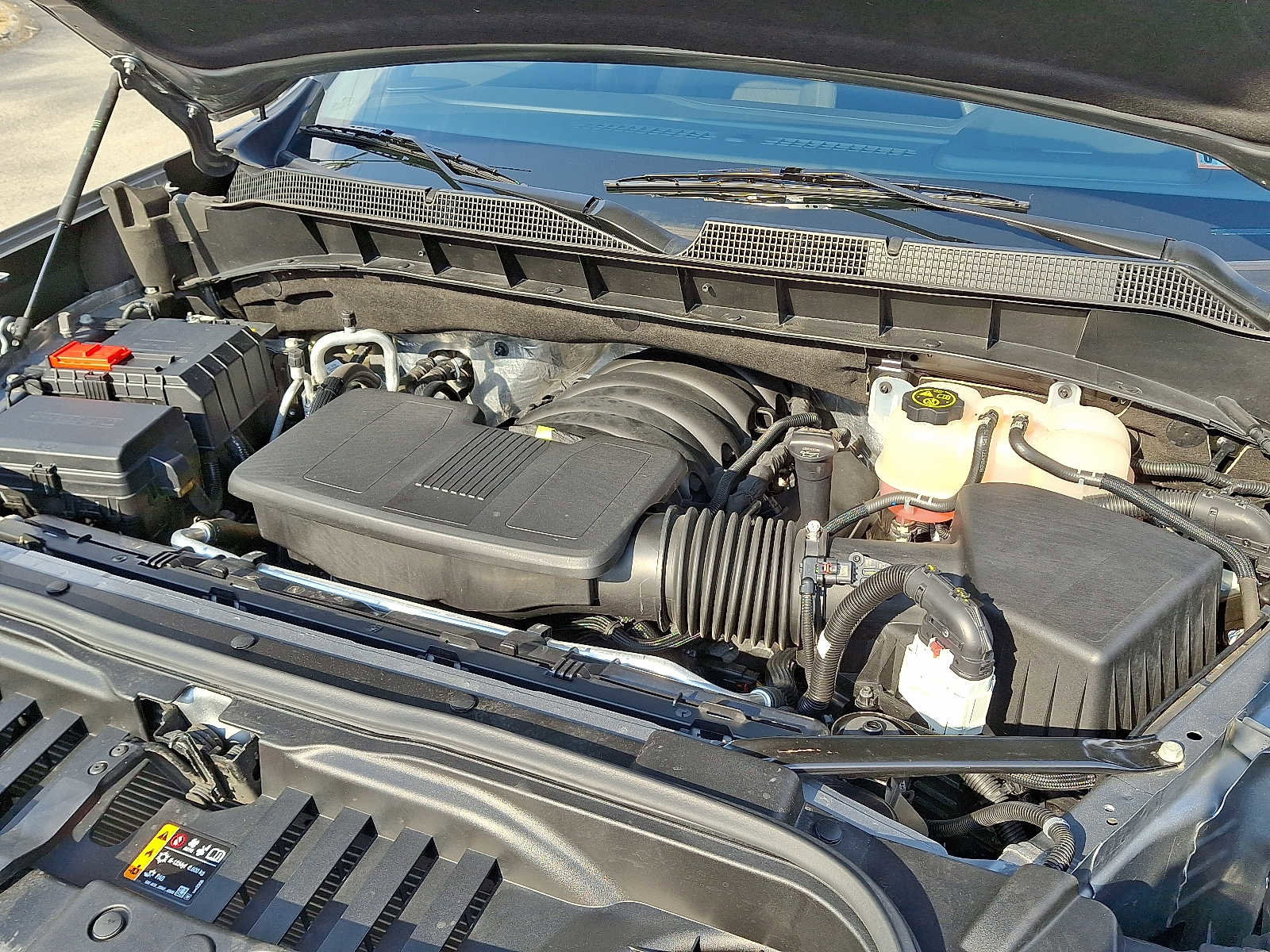 Certified 2024 Chevrolet Silverado 1500 RST image 27