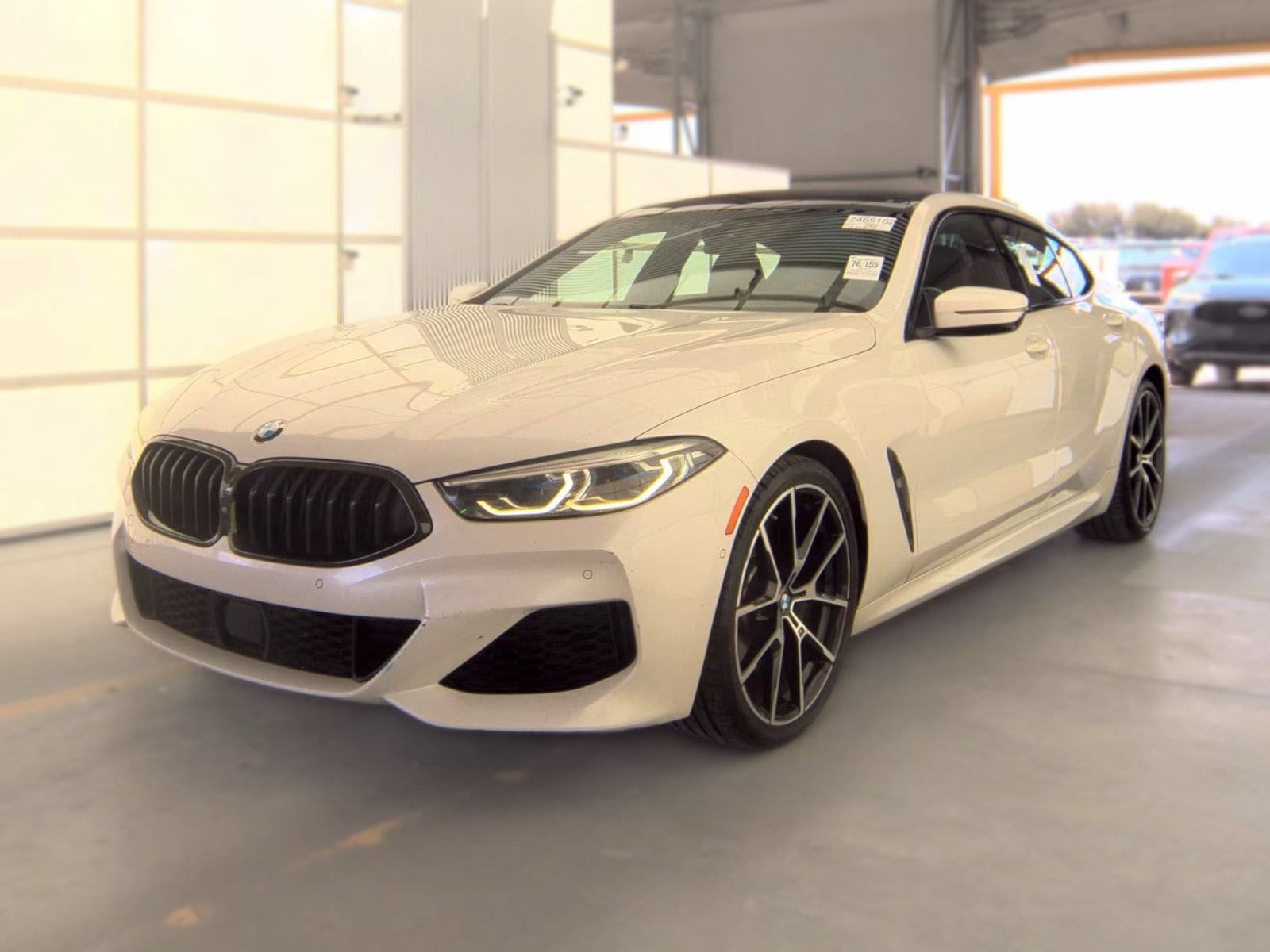 Used 2021 BMW 840i Gran Coupe xDrive w/ M Sport Package