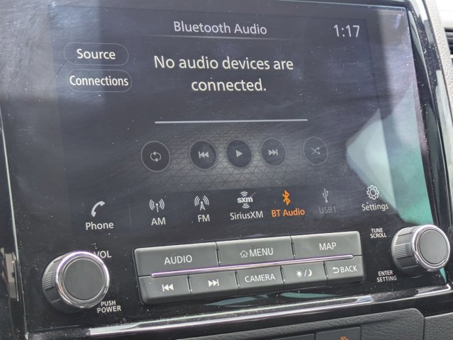 Used 2024 Nissan Frontier Pro-X w/ Pro Convenience Package RWD image 12