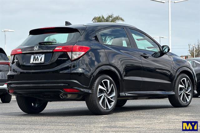 Used 2020 Honda HR-V Sport image 4