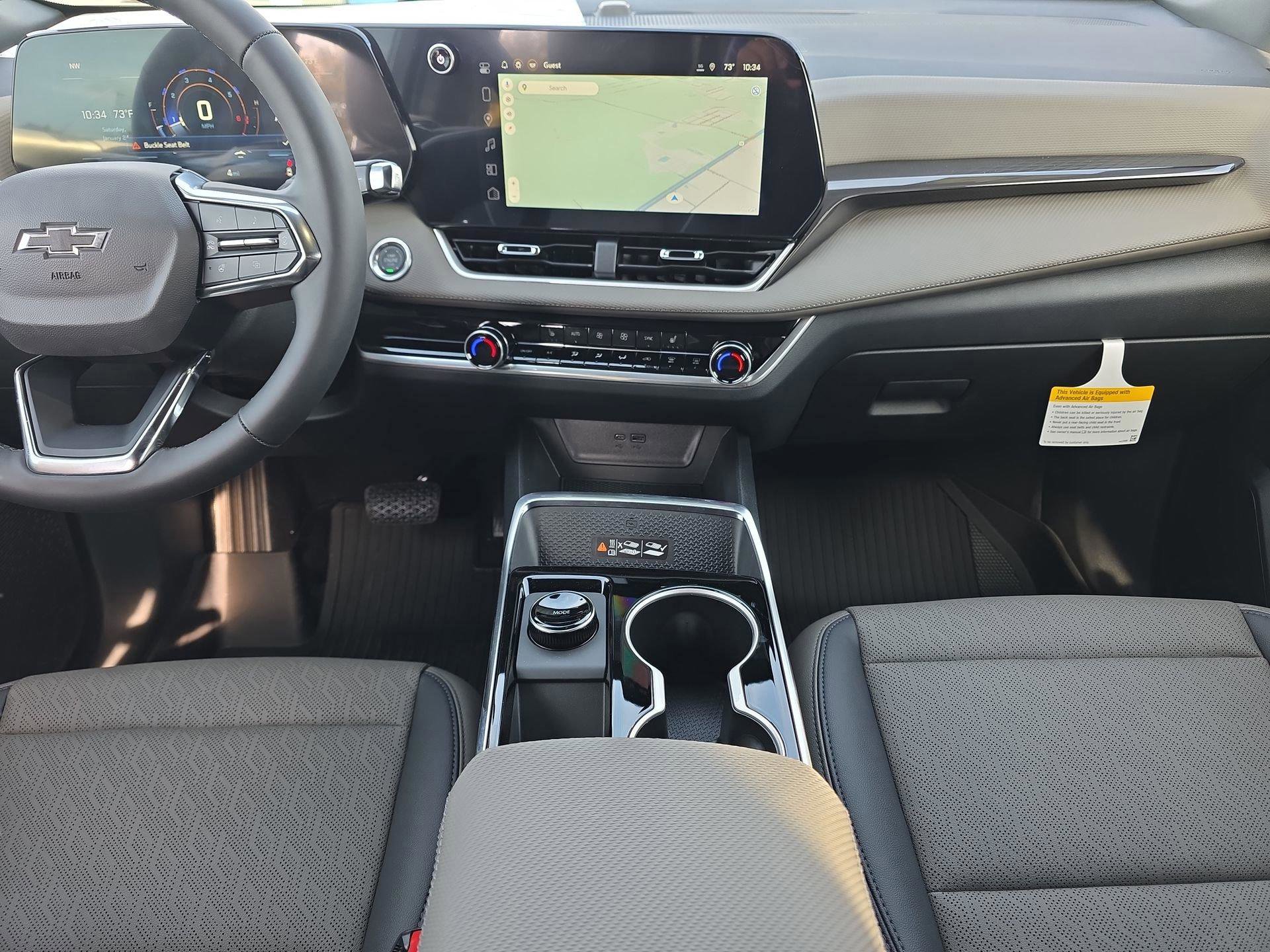 New 2026 Chevrolet Equinox LT w/ Convenience Package II image 29