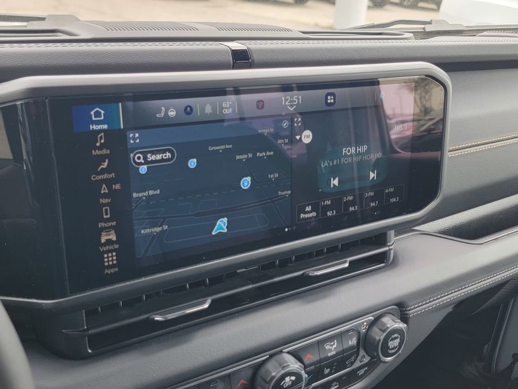 New 2024 Jeep Wrangler Sahara w/ Technology Group image 15