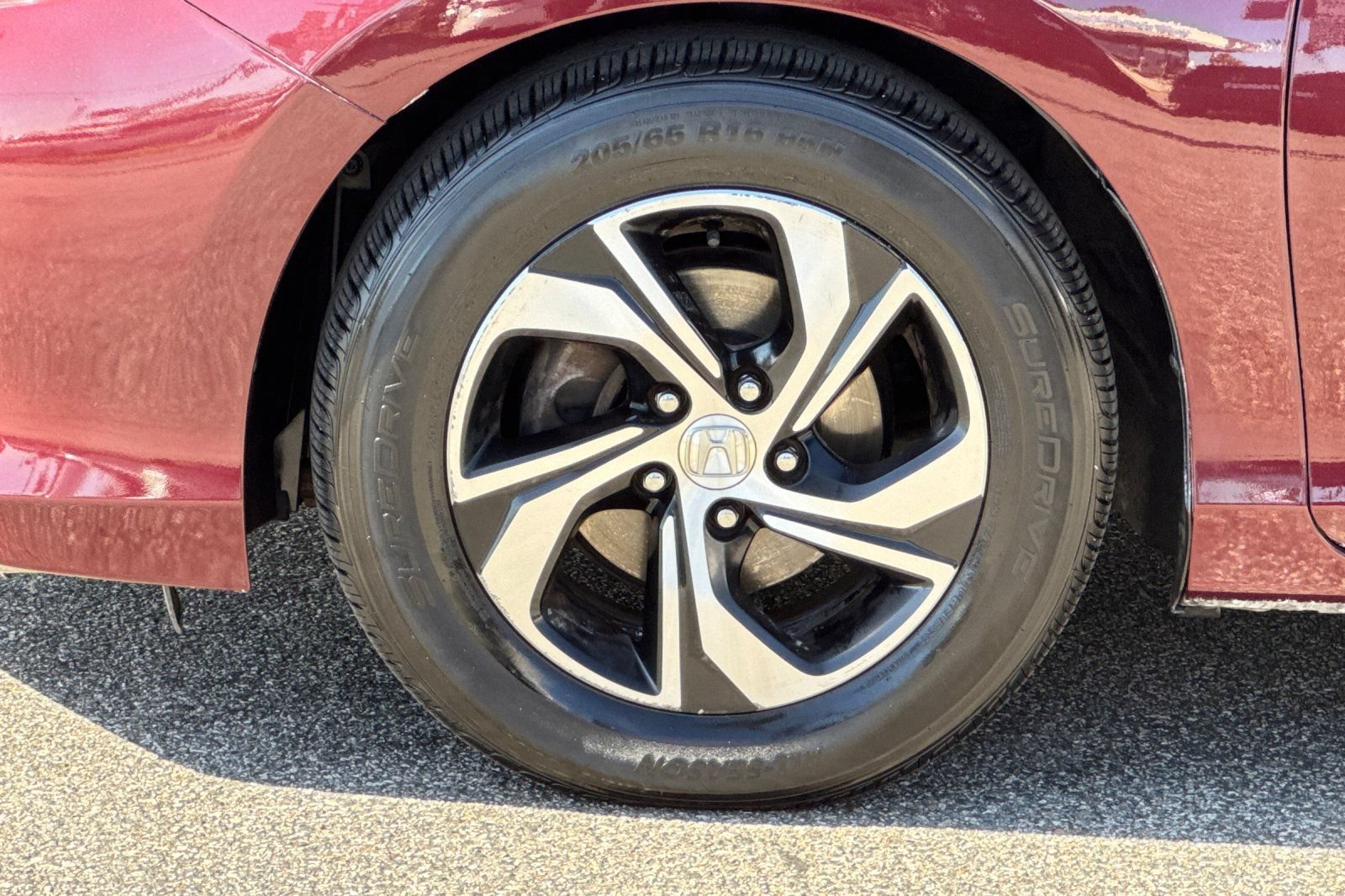 Used 2016 Honda Accord LX image 24