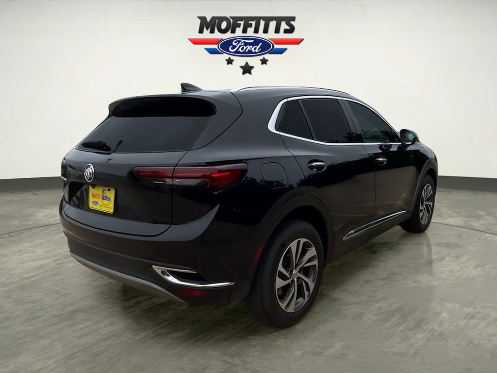Used 2023 Buick Envision Essence AWD/4WD image 5